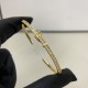 Hermes Etriviere diamond bracelet Hermes Etriviere diamond bracelet