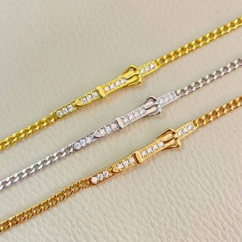 Hermes Etriviere diamond chain