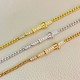 Hermes Etriviere diamond chain Hermes Etriviere diamond chain