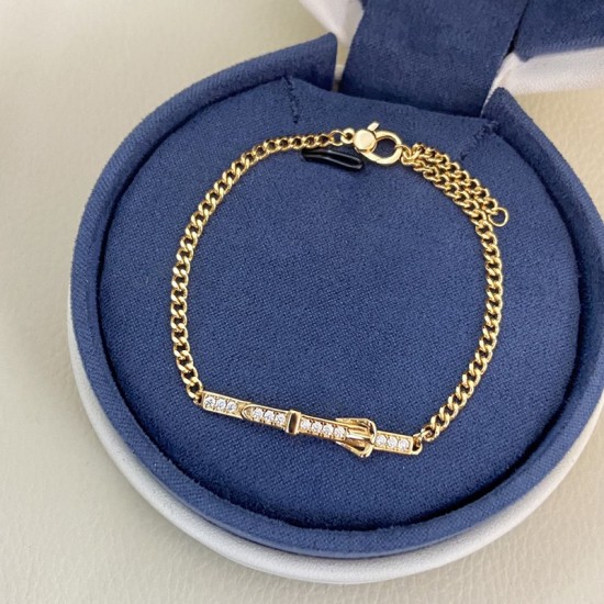Hermes Etriviere diamond chain Hermes Etriviere diamond chain