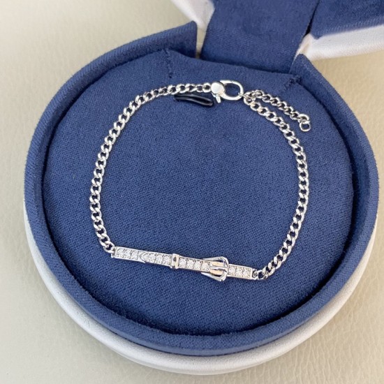 Hermes Etriviere diamond chain Hermes Etriviere diamond chain