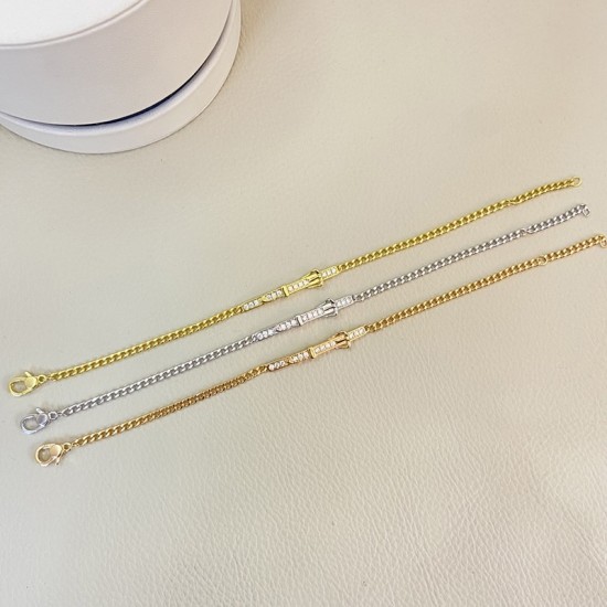 Hermes Etriviere diamond chain Hermes Etriviere diamond chain