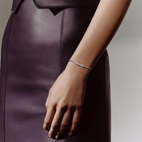 Hermes Etriviere diamond chain Hermes Etriviere diamond chain