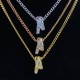 Hermes Etriviere diamond necklace Hermes Etriviere diamond necklace