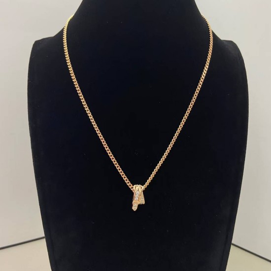 Hermes Etriviere diamond necklace Hermes Etriviere diamond necklace