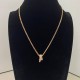 Hermes Etriviere diamond necklace Hermes Etriviere diamond necklace