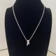 Hermes Etriviere diamond necklace Hermes Etriviere diamond necklace