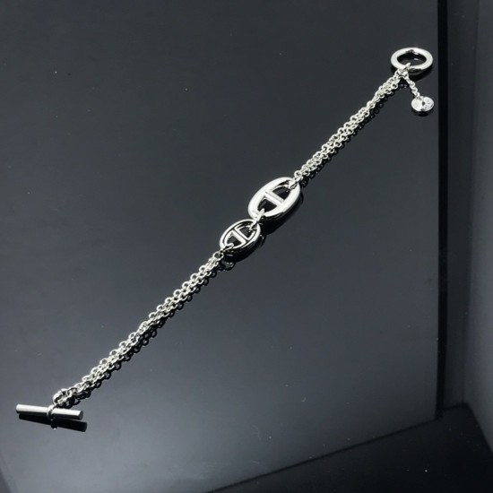 Hermes Farandole hand chain
