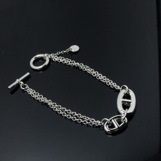 Hermes Farandole hand chain