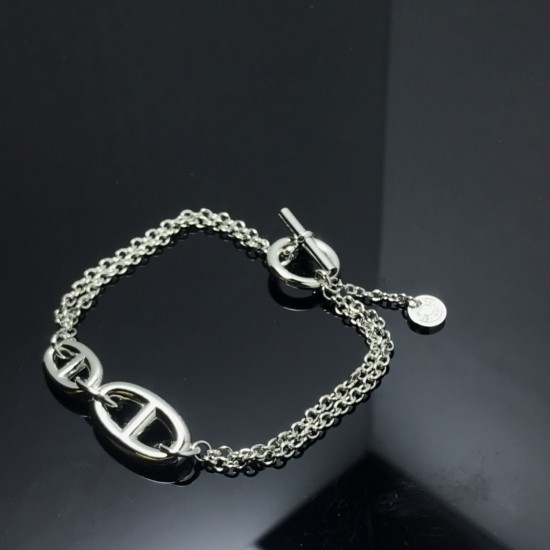 Hermes Farandole hand chain