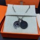Hermes Gmbade necklace