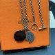 Hermes Gmbade necklace