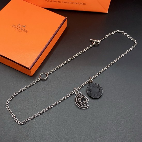 Hermes Gmbade necklace