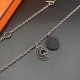 Hermes Gmbade necklace