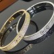 Hermes H D'Ancre diamond bracelet Hermes H D'Ancre diamond bracelet