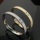Hermes H D'Ancre diamond bracelet Hermes H D'Ancre diamond bracelet