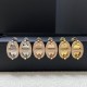 Hermes Mini Maillon pendant