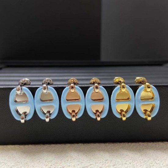 Hermes Mini Maillon pendant