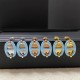 Hermes Mini Maillon pendant