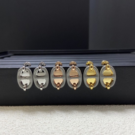 Hermes Mini Maillon pendant