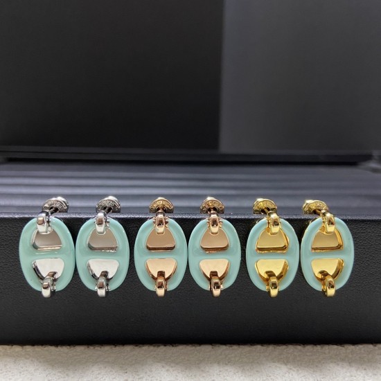 Hermes Mini Maillon pendant
