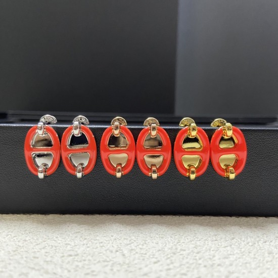Hermes Mini Maillon pendant
