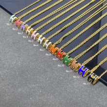 Hermes POP H necklace Hermes POP H necklace