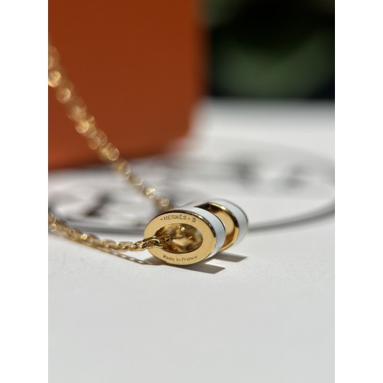 Hermes POP H necklace