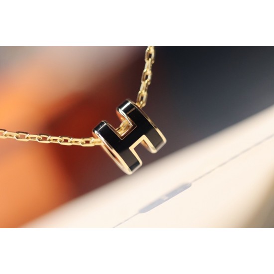 Hermes POP H necklace