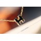 Hermes POP H necklace