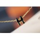 Hermes POP H necklace