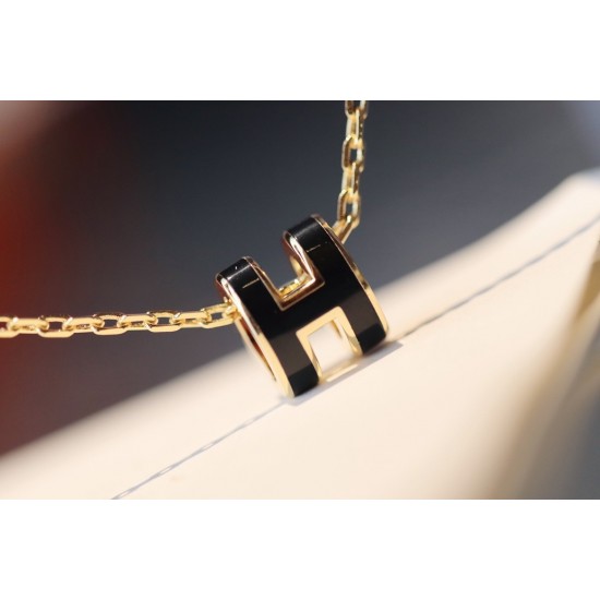 Hermes POP H necklace