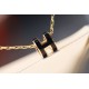Hermes POP H necklace