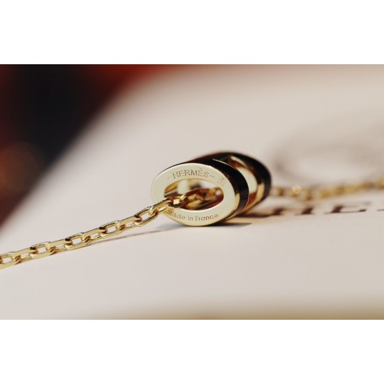 Hermes POP H necklace