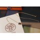 Hermes POP H necklace