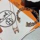 Hermes POP H necklace