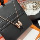 Hermes POP H necklace