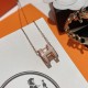 Hermes POP H necklace