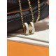 Hermes POP H necklace