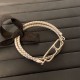 Hermes Roulis double tour bracelet Hermes Roulis double tour bracelet