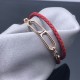 Hermes Roulis double tour bracelet Hermes Roulis double tour bracelet