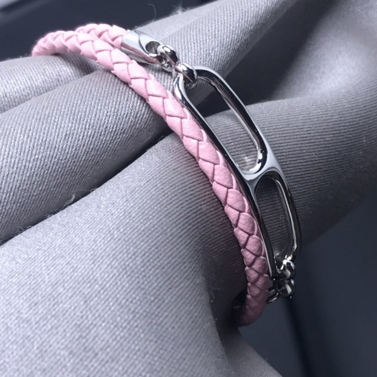 Hermes Roulis double tour bracelet Hermes Roulis double tour bracelet