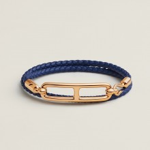 Hermes Roulis double tour bracelet Hermes Roulis double tour bracelet
