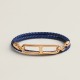 Hermes Roulis double tour bracelet Hermes Roulis double tour bracelet