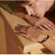 Hermes Tournis Tresse bracelet Hermes Tournis Tresse bracelet