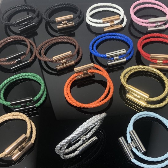 Hermes Tournis Tresse bracelet Hermes Tournis Tresse bracelet