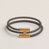 Hermes Tournis Tresse bracelet