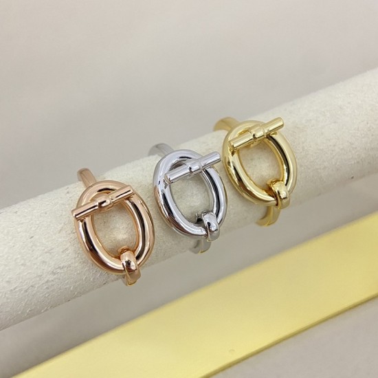 Hermes Adage finger ring