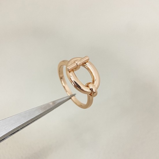 Hermes Adage finger ring