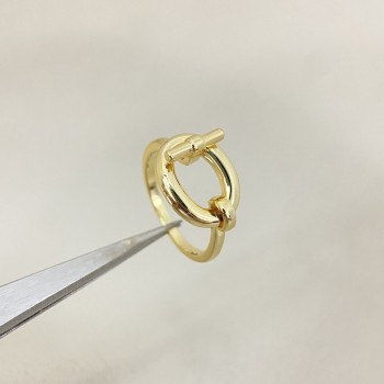 Hermes Adage finger ring